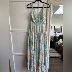 Alice & Olivia Maxi dress size 2